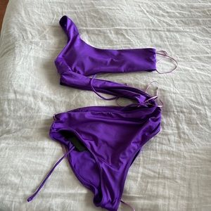 One piece swimsuit